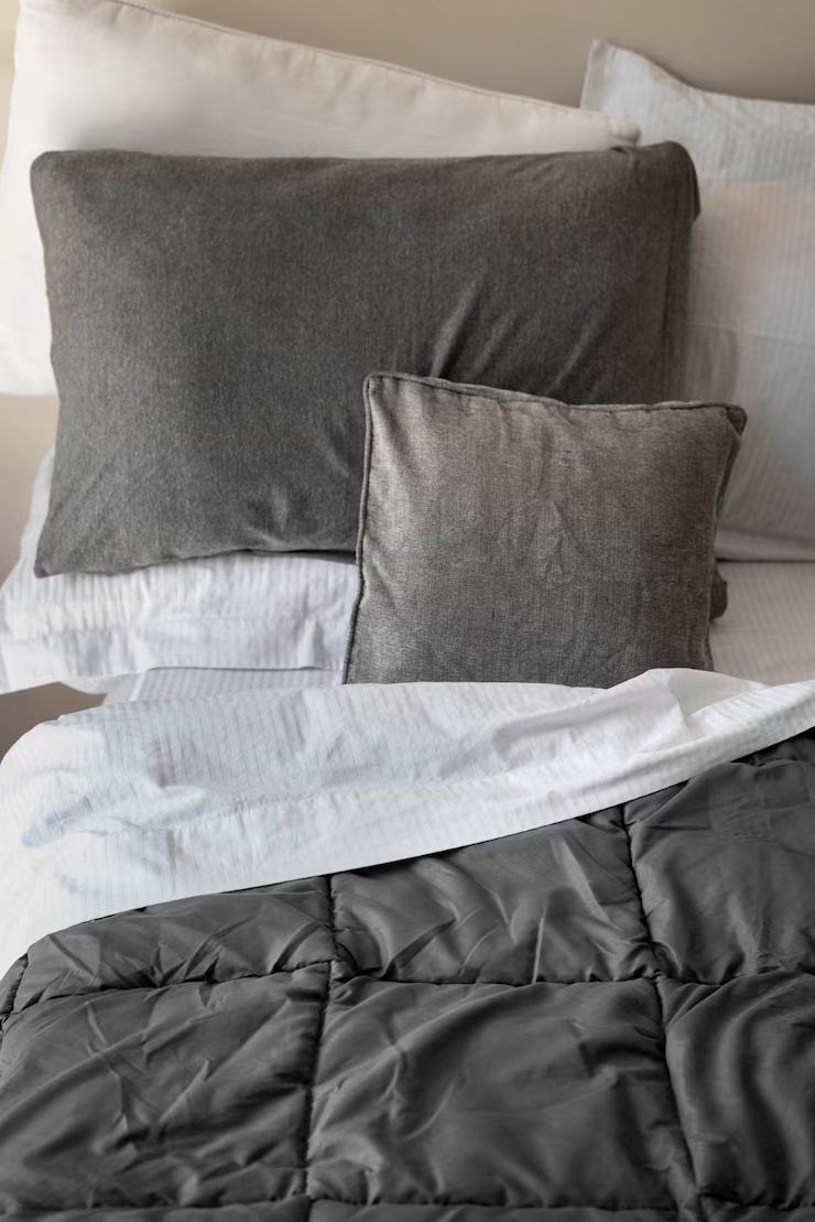 S 5 High Angle Cozy Bed Arrangement by Orient Uniforms for customers in Dubai, Abu Dhabi, Sharjah, Ajman and across the UAE